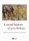 Image for A Social History of Psychology