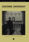 Image for Cultural Sociology