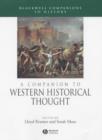 Image for Companion to Western Historical Thought