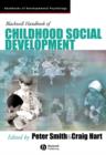 Image for Blackwell Handbook of Childhood Social Development