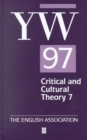 Image for The Year&#39;s Work 1997 : The Year&#39;s Work in English Studies 78 / The Year&#39;s Work in Critical and Cultural Theory