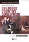 Image for Blackwell handbook of childhood cognitive development