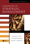 Image for The Blackwell Handbook of Strategic Management