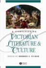 Image for A Companion to Victorian Literature and Culture