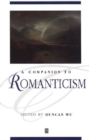 Image for A Companion to Romanticism