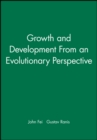 Image for Growth and Development From an Evolutionary Perspective