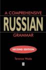 Image for Comprehensive Russian Grammar