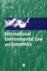 Image for International Environmental Law and Economics