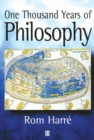 Image for One Thousand Years of Philosophy