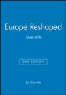 Image for Europe Reshaped