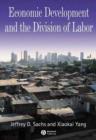 Image for Economic Development and the Division of Labor