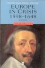 Image for Europe in Crisis : 1598-1648