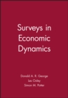Image for Surveys in Economic Dynamics