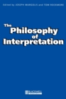 Image for The Philosophy of Interpretation