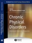 Image for Chronic Physical Disorders