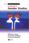 Image for A Companion to Gender Studies