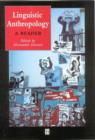 Image for Linguistic Anthropology