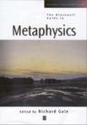 Image for Blackwell guide to metaphysics