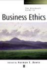 Image for The Blackwell Guide to Business Ethics