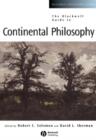 Image for The Blackwell Guide to Continental Philosophy