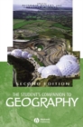Image for The student&#39;s companion to geography