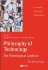 Image for Philosophy of technology  : the technological condition