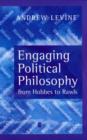 Image for Engaging Political Philosophy