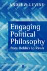 Image for Engaging Political Philosophy