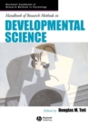 Image for Handbook of research methods in developmental psychology