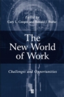 Image for The New World of Work