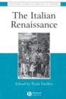 Image for The Italian Renaissance  : the essential readings