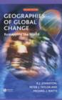 Image for Geographies of global change  : remapping the world