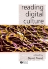 Image for Reading Digital Culture