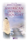 Image for American Indian Thought