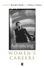 Image for Advancing Women&#39;s Careers : Research in Practice