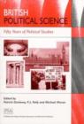 Image for British Political Science : Fifty Years of Political Studies