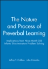 Image for The Nature and Process of Preverbal Learning
