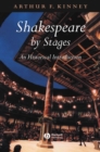 Image for Shakespeare by stages  : an historical introduction