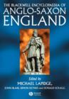 Image for The Blackwell Encyclopedia of Anglo-Saxon England