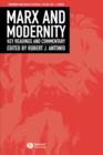 Image for Marx and modernity  : key readings and commentary