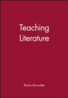 Image for Teaching Literature