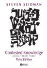 Image for Contested Knowledge