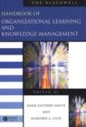 Image for The Blackwell Handbook of Organizational Learning and Knowledge Management