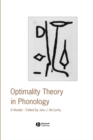 Image for Optimality Theory in Phonology