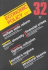 Image for Economic policy  : a European forum32