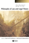 Image for The Blackwell guide to the philosophy of law and legal theory