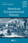 Image for American Environmental History