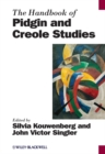 Image for The Handbook of Pidgin and Creole Studies