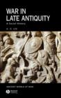 Image for War in Late Antiquity