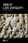 Image for War in Late Antiquity